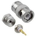 PL20-5A - CONN BNC PLUG STR 50 OHM SOLDER