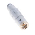 FFA.0E.650.CTAC35Z - CONN TRIAX PLUG STR 50OHM SOLDER