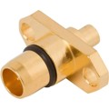 1711-60008 - CONN BMA PLUG STR 50OHM SOLDER