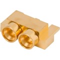 3211-60086 - CONN SMPM PLUG STR 50OHM EDGEMNT