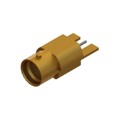 1211-66195-TD - CONN SMP PLUG STR 50OHM EDGEMNT