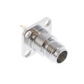 2081935-1 - 2.4MM JACK 4-HOLE FLANGE RECEPTA