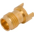 1621-60008 - CONN 2.4MM JCK STR 50OHM EDGEMNT