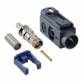 RF55-34G-T-02-50-SH - FAKRA JACK SMB TYPE: STRAIGHT FO