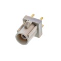 RF55-28B-T-00-50-G-SH - CONN SMB PLUG PCB 50OHM SOLDER