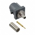 RF55-31G-T-02-50-X-SH - FAKRA PLUG SMB TYPE: STRAIGHT