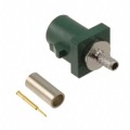 RF55-31E-T-02-50-X-SH - FAKRA PLUG SMB TYPE: STRAIGHT