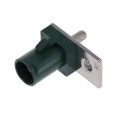 RF55-27E-T-02-50-A-SH - FAKRA PLUG SMB TYPE:STRAIGHT