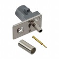 RF55-27G-T-02-50-A-SH - FAKRA PLUG SMB TYPE:STRAIGHT