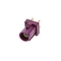 RF55-28H-T-00-50-G-SH - CONN SMB PLUG PCB 50OHM SOLDER