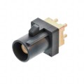 RF55-30G-T-00-50-G-SH - FAKRA PLUG SMB TYPE: VERTICAL, S