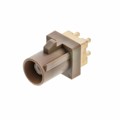 RF55-30I-T-00-50-G-SH - FAKRA PLUG SMB TYPE: VERTICAL, S
