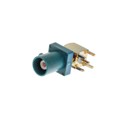 RF55-33Z-T-00-50-A-SH - FAKRA PLUG SMB TYPE: RIGHT ANGLE