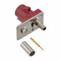 RF55-27L-T-02-50-A-SH - FAKRA PLUG SMB TYPE:STRAIGHT