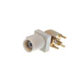 RF55-33B-T-00-50-A-SH - FAKRA PLUG SMB TYPE: RIGHT ANGLE