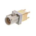 RF55-29B-T-00-50-G-SH - FAKRA PLUG SMB TYPE: STRAIGHT, F