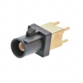 RF55-29G-T-00-50-G-SH - FAKRA PLUG SMB TYPE: STRAIGHT, F