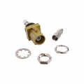 RF55-24K-T-09-50-A-SH - FAKRA PLUG SMA TYPE: STRAIGHT, B