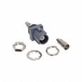 RF55-24G-T-09-50-A-SH - FAKRA PLUG SMA TYPE: STRAIGHT, B