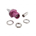 RF55-26H-T-09-50-A-SH - FAKRA PLUG SMA TYPE: STRAIGHT, B
