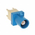 RF55-29Z-T-00-50-G-SH - FAKRA PLUG SMB TYPE: STRAIGHT, F