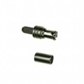 133-3403-006 - CONN MCX PLUG STR 50 OHM CRIMP