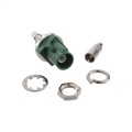 RF55-26E-T-09-50-A-SH - FAKRA PLUG SMA TYPE: STRAIGHT, B