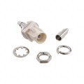 RF55-26B-T-09-50-A-SH - FAKRA PLUG SMA TYPE: STRAIGHT, B