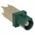 RF55-25E-T-00-50-G-SH - FAKRA PLUG SMB TYPE: STRAIGHT, F