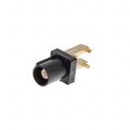RF55-23A-T-00-50-G-A-SH - FAKRA PLUG SMB TYPE: RIGHT ANGLE