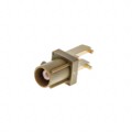 RF55-23K-T-00-50-G-A-SH - FAKRA PLUG SMB TYPE: RIGHT ANGLE
