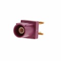 RF55-23H-T-00-50-G-A-SH - FAKRA PLUG SMB TYPE: RIGHT ANGLE
