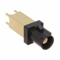 RF55-25A-T-00-50-G-SH - FAKRA PLUG SMB TYPE: STRAIGHT, F