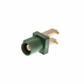 RF55-23E-T-00-50-G-A-SH - FAKRA PLUG SMB TYPE: RIGHT ANGLE