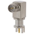 CONREVSMA009 - CONN RPSMA RCPT R/A 50OHM EDGEMT