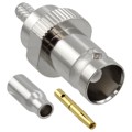 VB30-2061 - CONN BNC JACK STR 75 OHM CRIMP