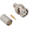 031-321-1012 - CONN BNC PLUG STR 50 OHM CRIMP