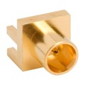 919-418J-71P12G - MCX EDGE MOUNT PCB JACK, 12G OPT