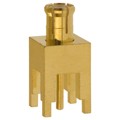 252153 - CONN MCX RCPT STR 50 OHM PCB