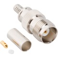 031-6823 - CONN TNC JACK STR 50 OHM CRIMP