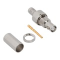 034-5063 - HD-BNC STRAIGHT CRIMP JACK FOR R