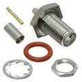 901-10013-RFX - CONN SMA JACK STR 50 OHM SOLDER