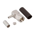 901-10029-RFX - CONN SMA PLUG R/A 50 OHM SOLDER