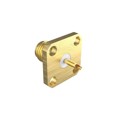 901-2GA200000AE - RF CONNECTOR, SMA JACK PANEL MOU