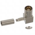414002-3 - CONN SMB PLUG R/A 50 OHM SOLDER