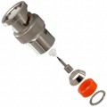31-12 - CONN BNC PLUG STR 50 OHM SOLDER