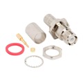 031-6877 - RP-TNC STRAIGHT CRIMP JACK FOR L