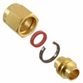 901-9201-1A - CONN SMA PLUG STR 50 OHM SOLDER