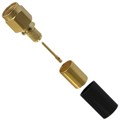 901-9511-1 - CONN SMA PLUG STR 50 OHM SOLDER