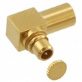908-43400 - CONN MMCX PLUG R/A 50 OHM SOLDER